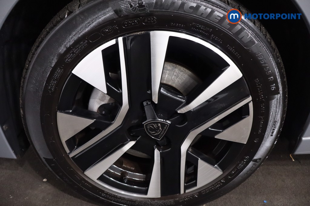 Peugeot 208 Allure Manual Petrol Hatchback - Stock Number (1613127) - 11th supplementary image