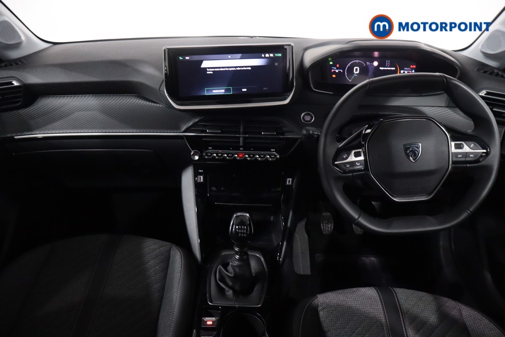 Peugeot 208 Allure Manual Petrol Hatchback - Stock Number (1613127) - 1st supplementary image