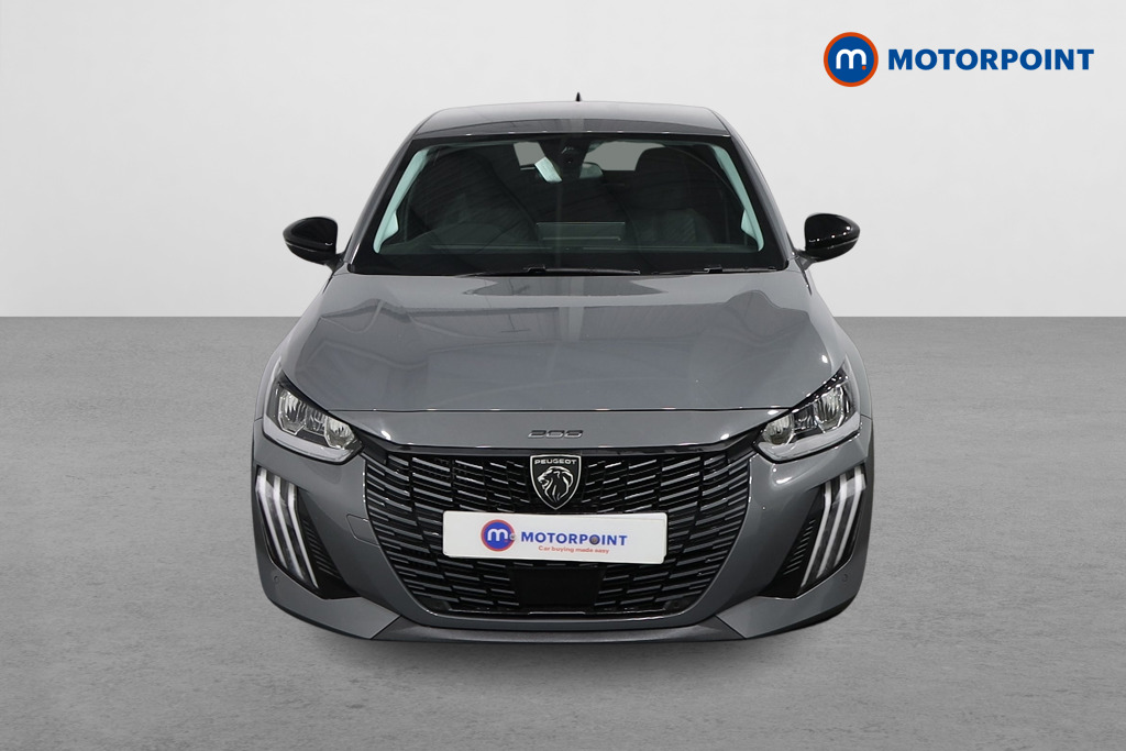 Peugeot 208 Allure Manual Petrol Hatchback - Stock Number (1613127) - Front bumper