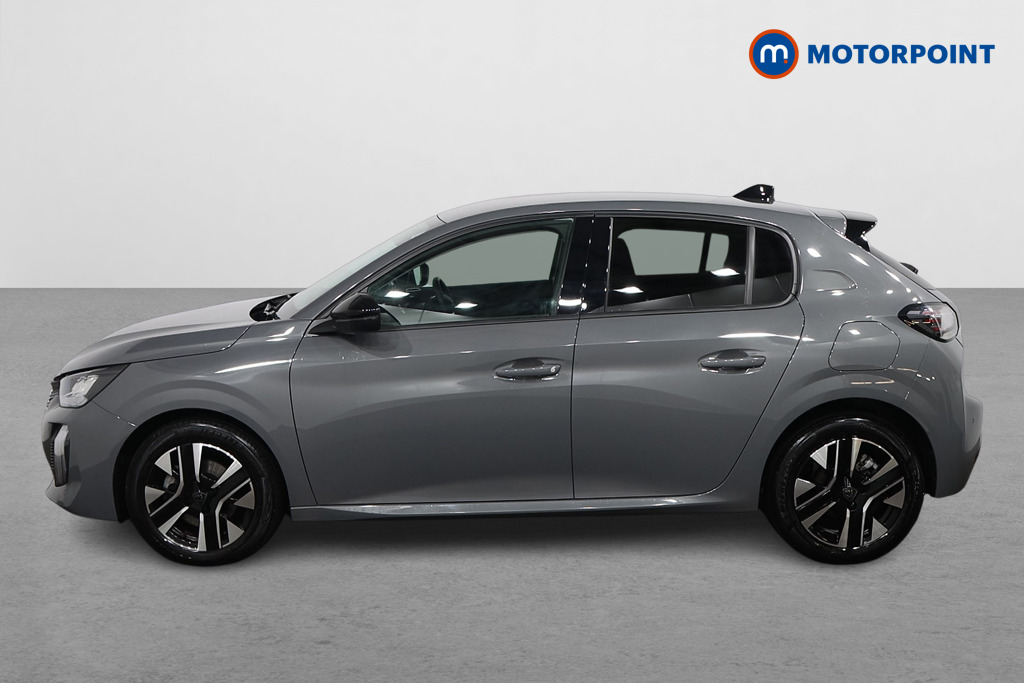 Peugeot 208 Allure Manual Petrol Hatchback - Stock Number (1613127) - Passenger side