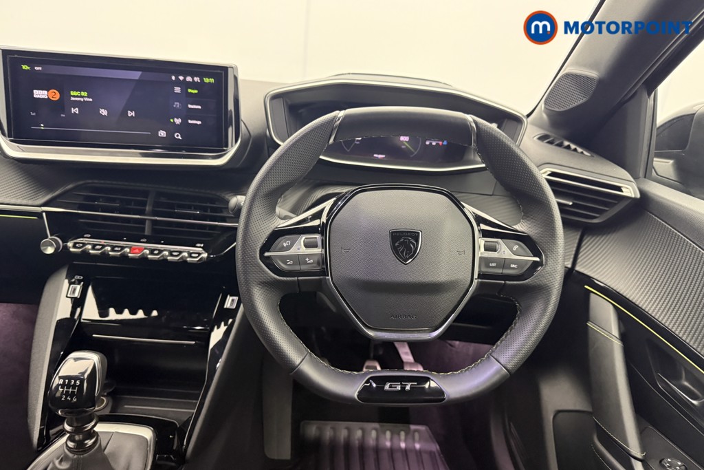 Peugeot 208 GT Manual Petrol Hatchback - Stock Number (1613221) - 2nd supplementary image