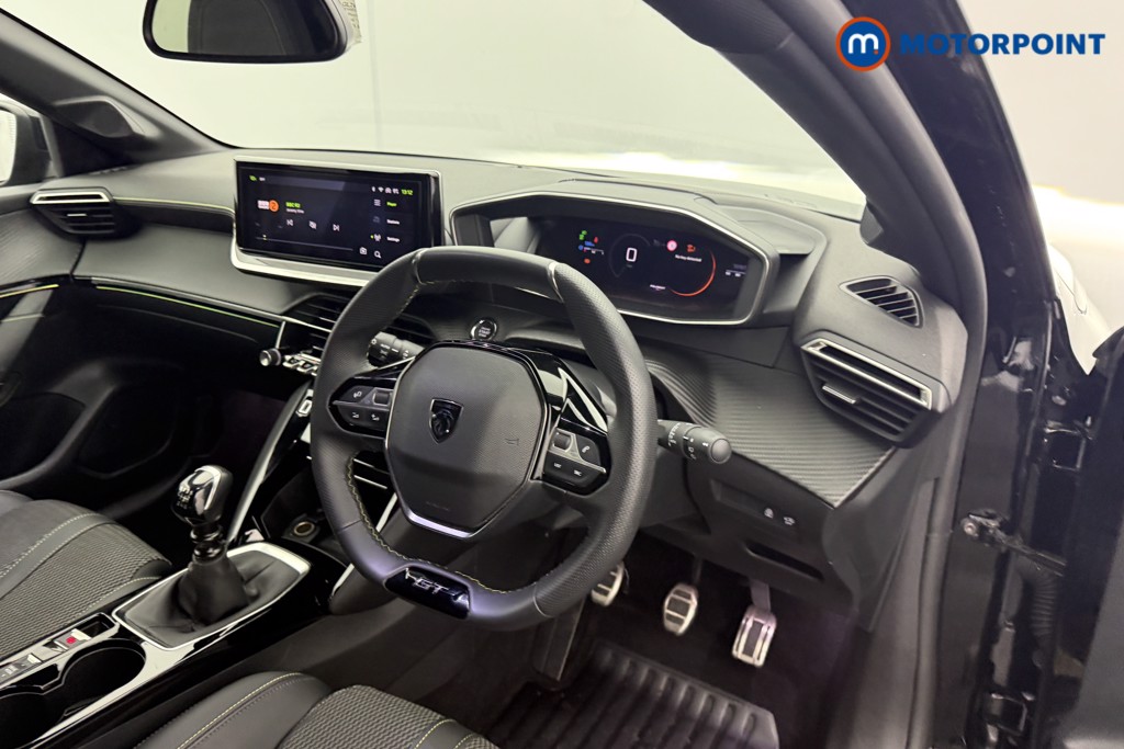 Peugeot 208 GT Manual Petrol Hatchback - Stock Number (1613221) - 3rd supplementary image