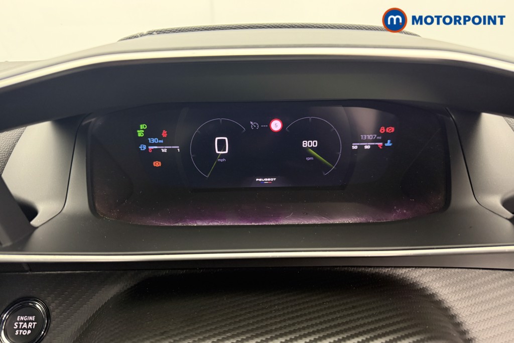 Peugeot 208 GT Manual Petrol Hatchback - Stock Number (1613221) - 4th supplementary image