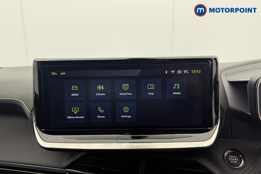 Peugeot 208 GT Manual Petrol Hatchback - Stock Number (1613221) - 7th supplementary image