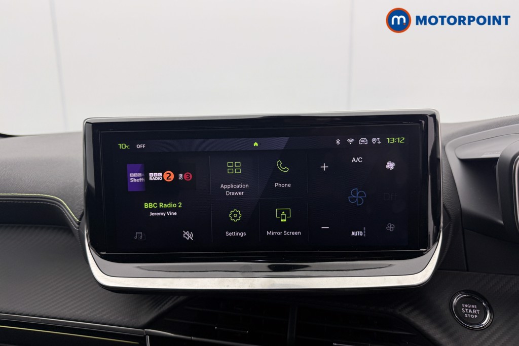 Peugeot 208 GT Manual Petrol Hatchback - Stock Number (1613221) - 8th supplementary image