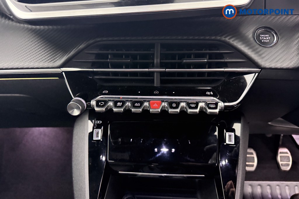 Peugeot 208 GT Manual Petrol Hatchback - Stock Number (1613221) - 9th supplementary image