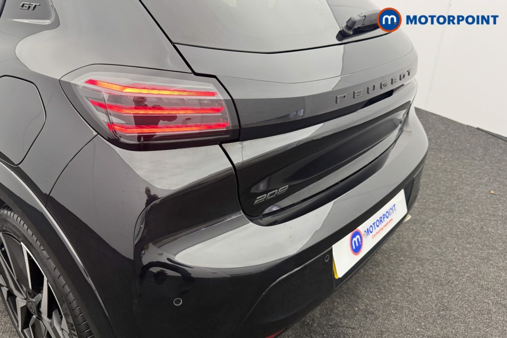 Peugeot 208 GT Manual Petrol Hatchback - Stock Number (1613221) - 22nd supplementary image