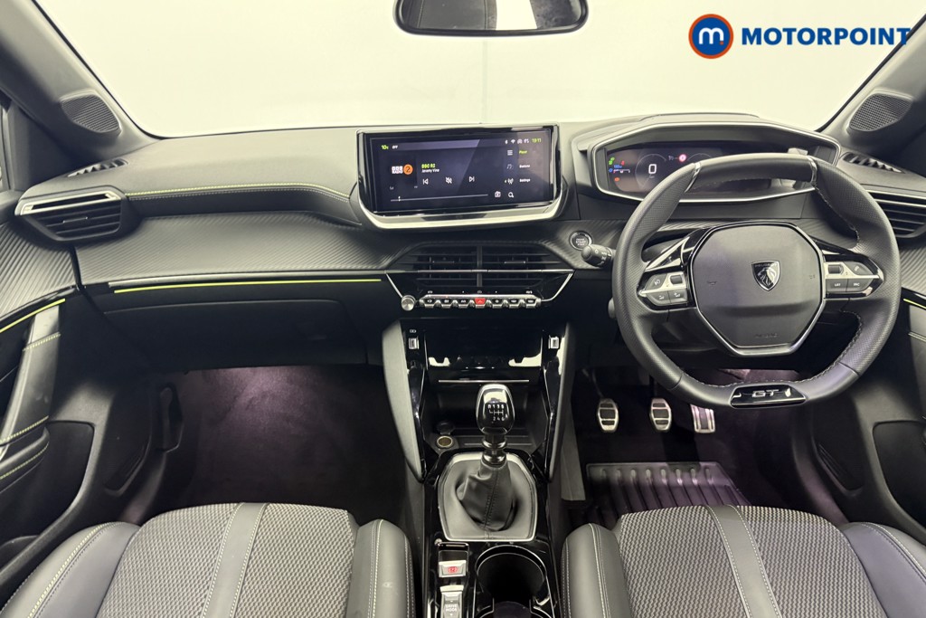 Peugeot 208 GT Manual Petrol Hatchback - Stock Number (1613221) - 1st supplementary image