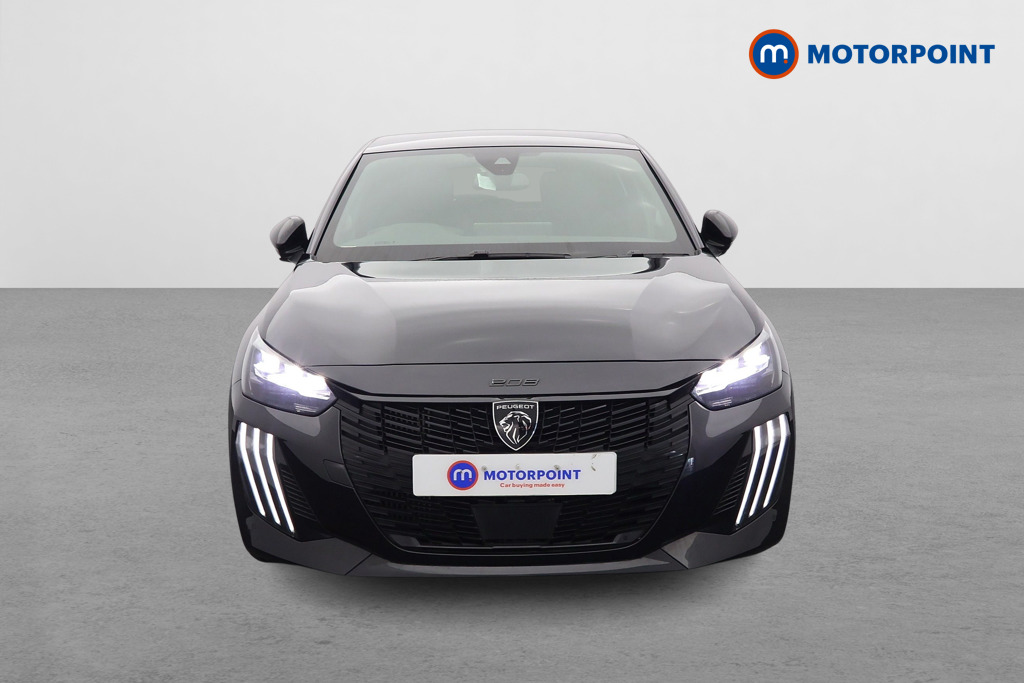 Peugeot 208 GT Manual Petrol Hatchback - Stock Number (1613221) - Front bumper