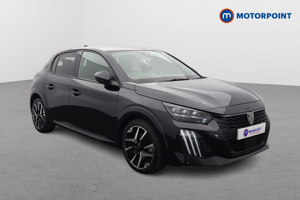 Peugeot 208 GT Manual Petrol Hatchback - Stock Number (1613221) - Drivers side front corner