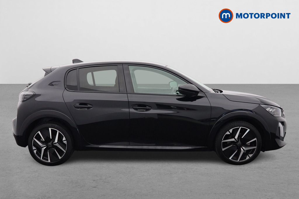 Peugeot 208 GT Manual Petrol Hatchback - Stock Number (1613221) - Drivers side