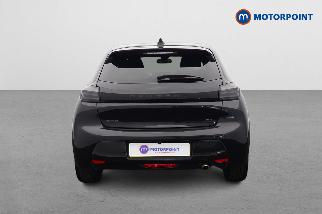 Peugeot 208 GT Manual Petrol Hatchback - Stock Number (1613221) - Rear bumper