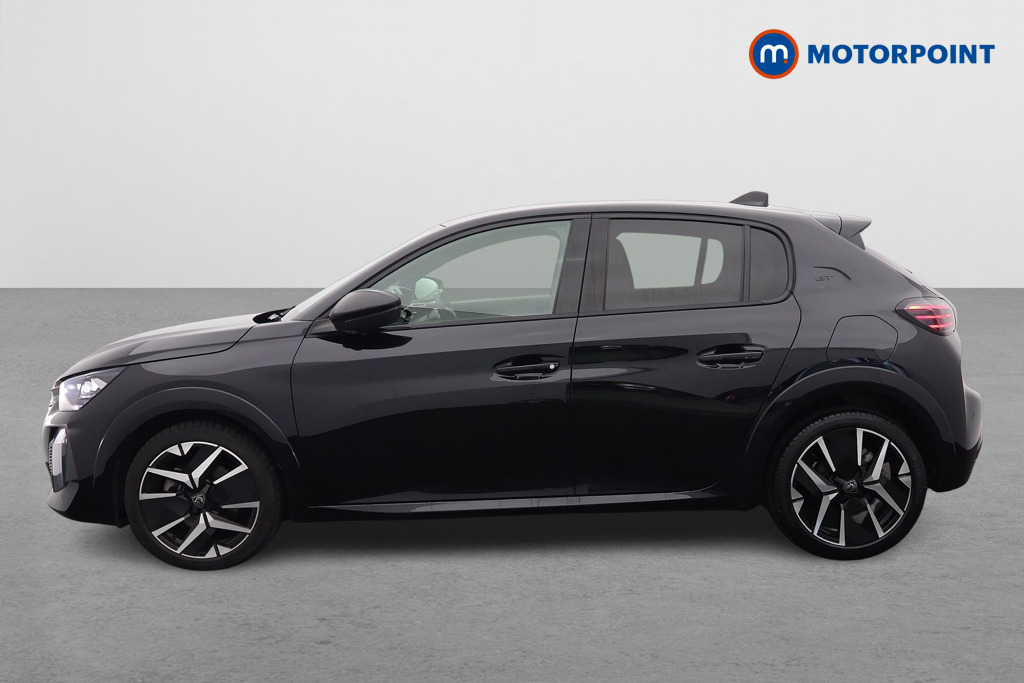 Peugeot 208 GT Manual Petrol Hatchback - Stock Number (1613221) - Passenger side