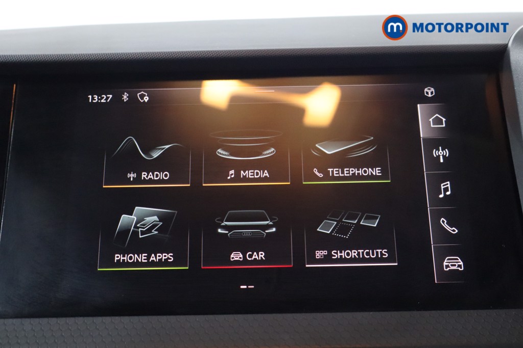 Audi A1 Technik Manual Petrol Hatchback - Stock Number (1613381) - 2nd supplementary image