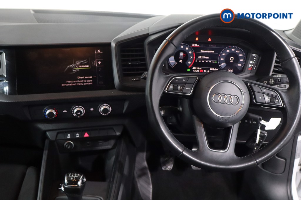 Audi A1 Technik Manual Petrol Hatchback - Stock Number (1613381) - 3rd supplementary image