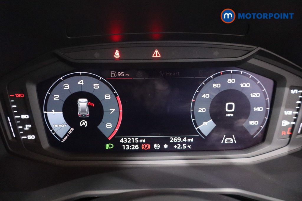 Audi A1 Technik Manual Petrol Hatchback - Stock Number (1613381) - 16th supplementary image