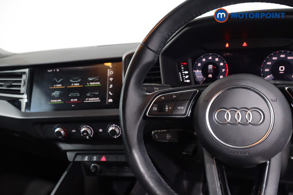 Audi A1 Technik Manual Petrol Hatchback - Stock Number (1613381) - 19th supplementary image