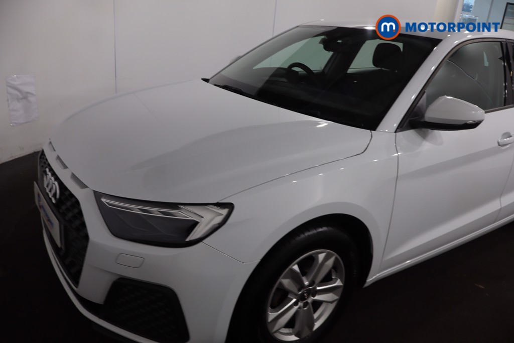 Audi A1 Technik Manual Petrol Hatchback - Stock Number (1613381) - 25th supplementary image