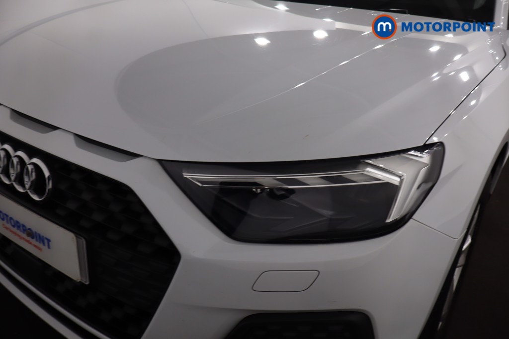 Audi A1 Technik Manual Petrol Hatchback - Stock Number (1613381) - 28th supplementary image