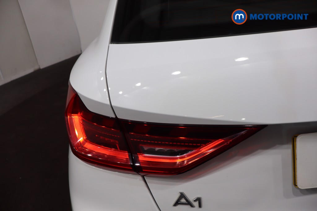 Audi A1 Technik Manual Petrol Hatchback - Stock Number (1613381) - 34th supplementary image