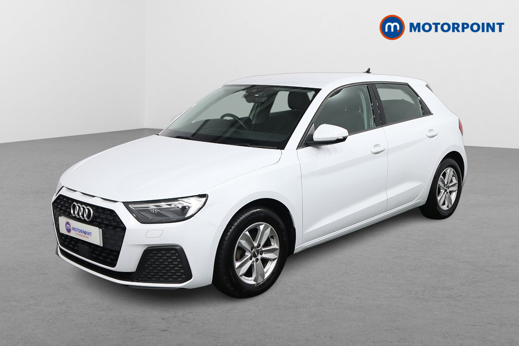 Audi A1 Technik Manual Petrol Hatchback - Stock Number (1613381) - Passenger side front corner