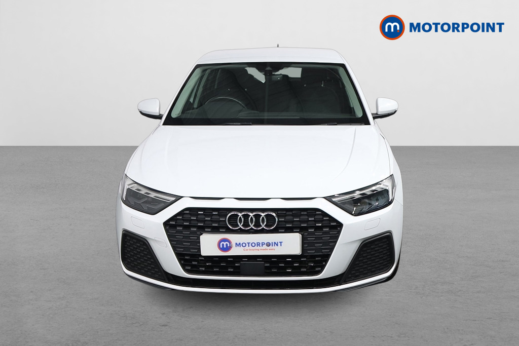 Audi A1 Technik Manual Petrol Hatchback - Stock Number (1613381) - Front bumper