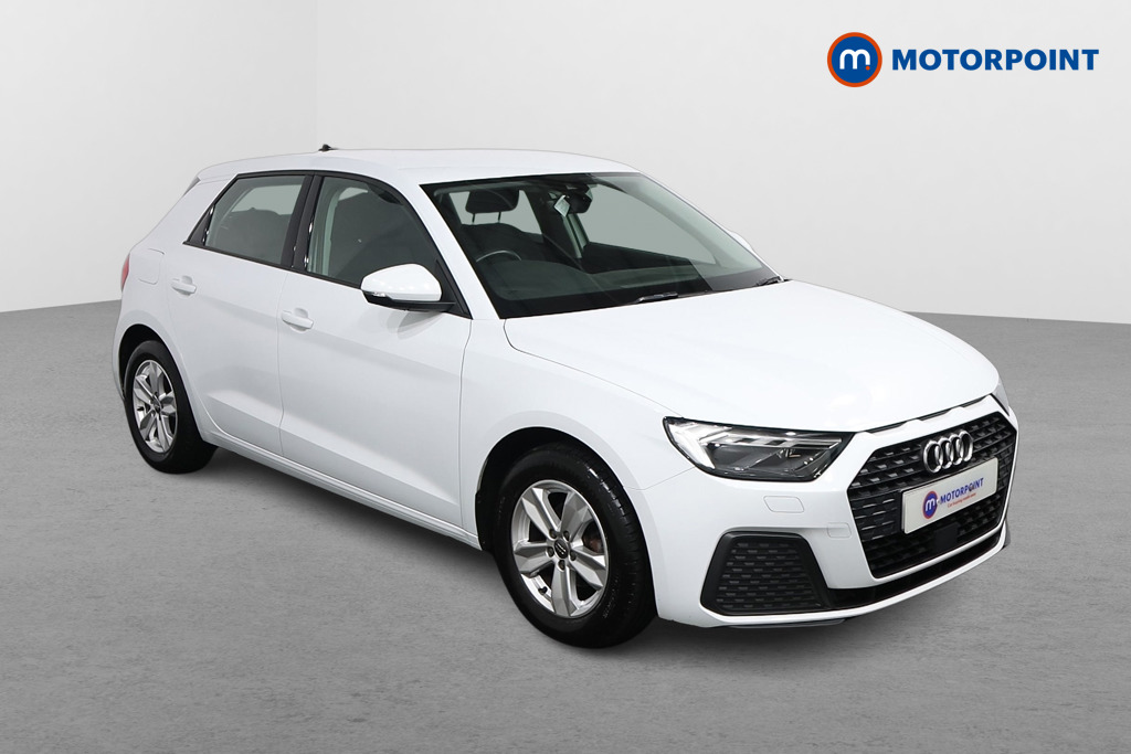 Audi A1 Technik Manual Petrol Hatchback - Stock Number (1613381) - Drivers side front corner