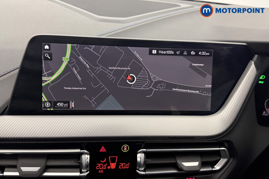 BMW 1 Series M Sport Automatic Diesel Hatchback - Stock Number (1613383) - 2nd supplementary image