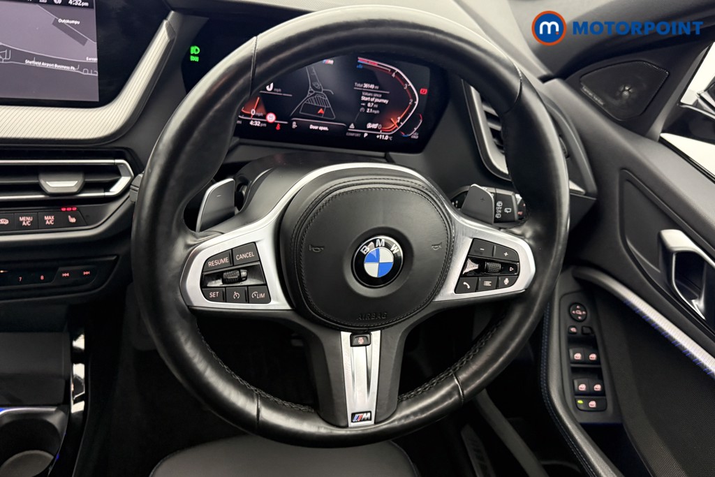 BMW 1 Series M Sport Automatic Diesel Hatchback - Stock Number (1613383) - 3rd supplementary image