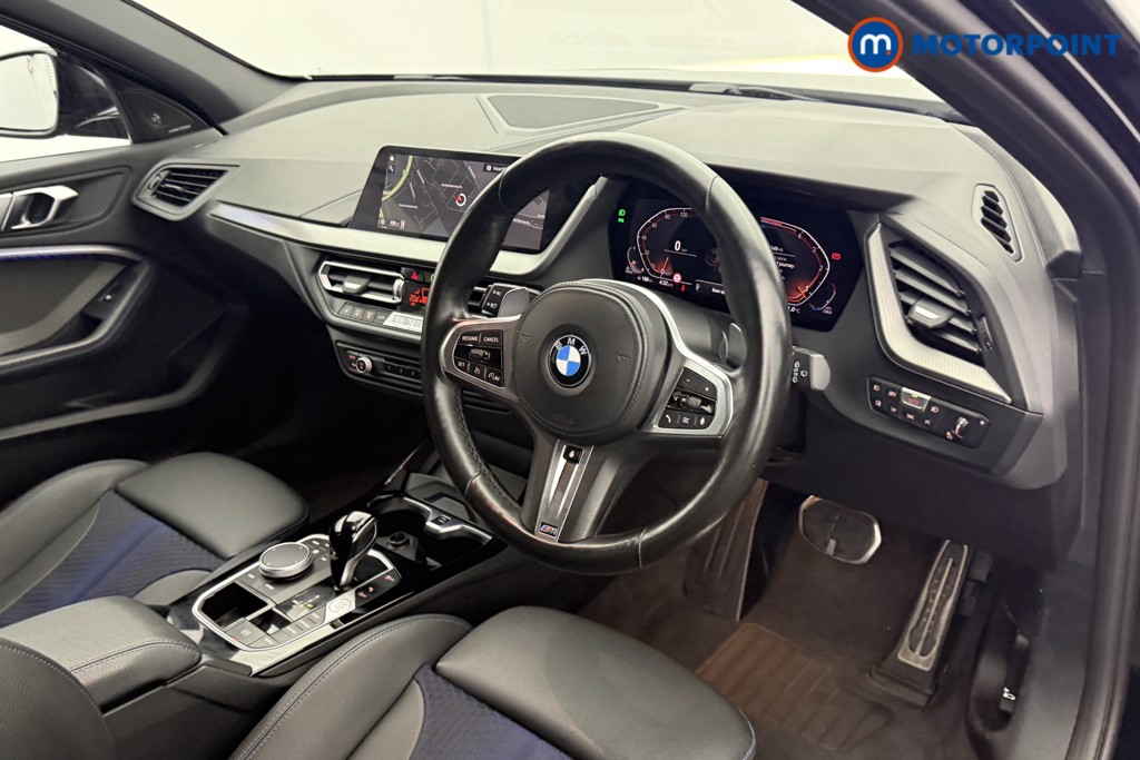 BMW 1 Series M Sport Automatic Diesel Hatchback - Stock Number (1613383) - 4th supplementary image