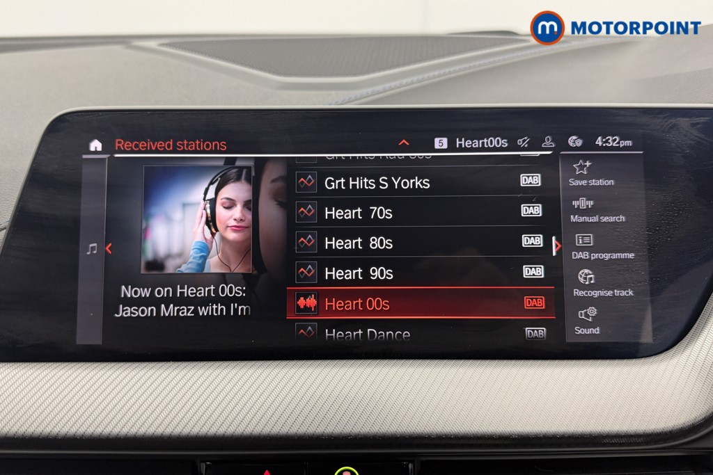 BMW 1 Series M Sport Automatic Diesel Hatchback - Stock Number (1613383) - 6th supplementary image