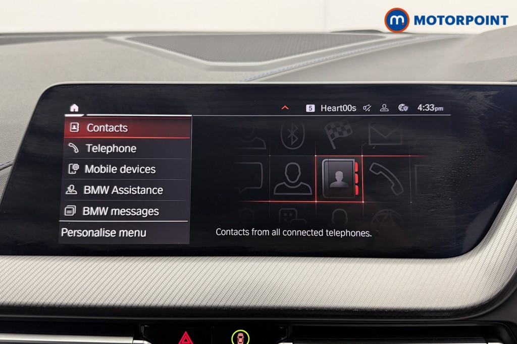 BMW 1 Series M Sport Automatic Diesel Hatchback - Stock Number (1613383) - 7th supplementary image