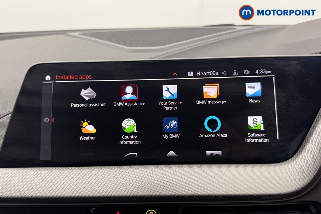 BMW 1 Series M Sport Automatic Diesel Hatchback - Stock Number (1613383) - 10th supplementary image