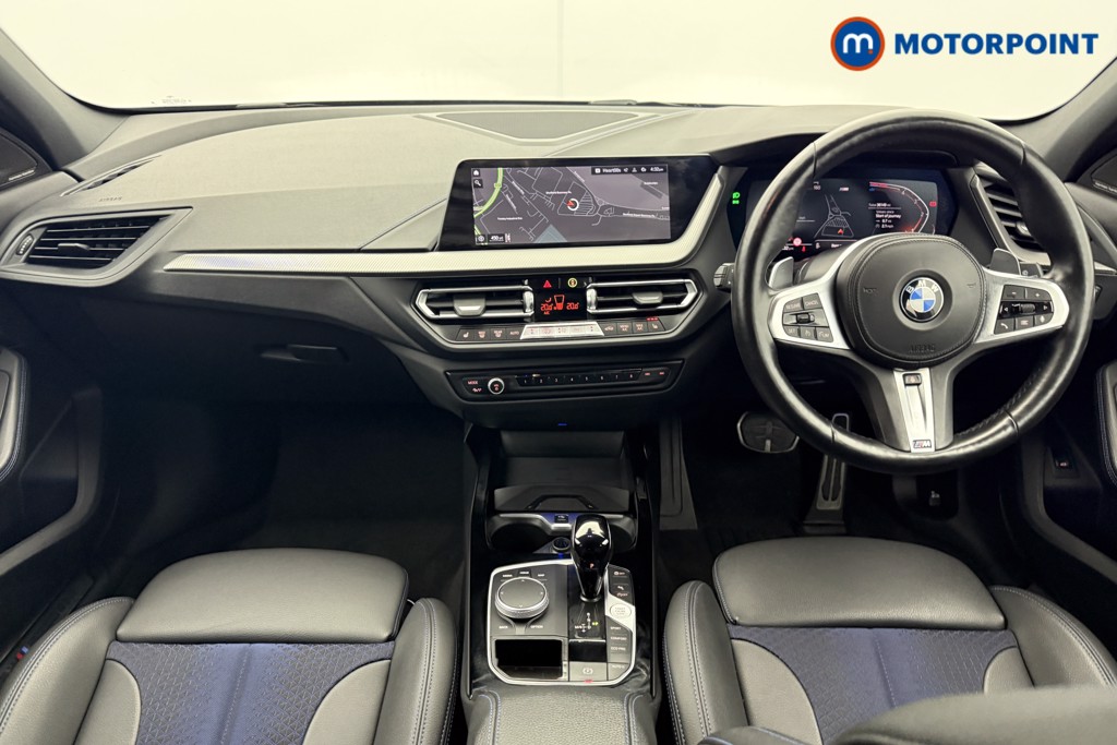 BMW 1 Series M Sport Automatic Diesel Hatchback - Stock Number (1613383) - 1st supplementary image