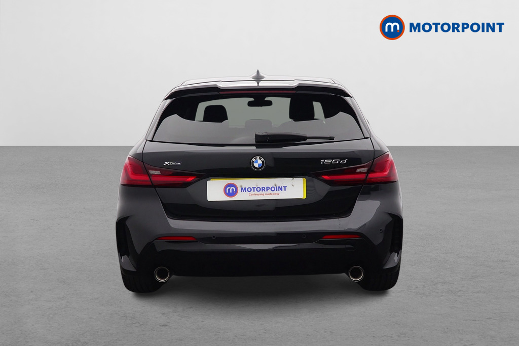 BMW 1 Series M Sport Automatic Diesel Hatchback - Stock Number (1613383) - Rear bumper