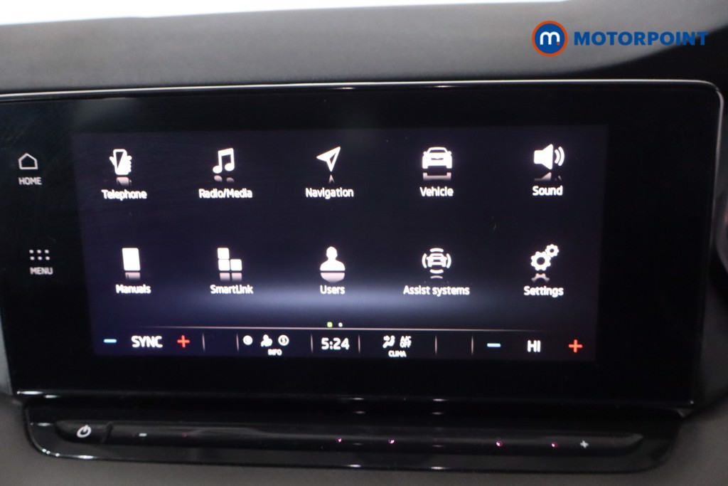 Skoda Octavia SE Automatic Petrol Estate - Stock Number (1613403) - 2nd supplementary image