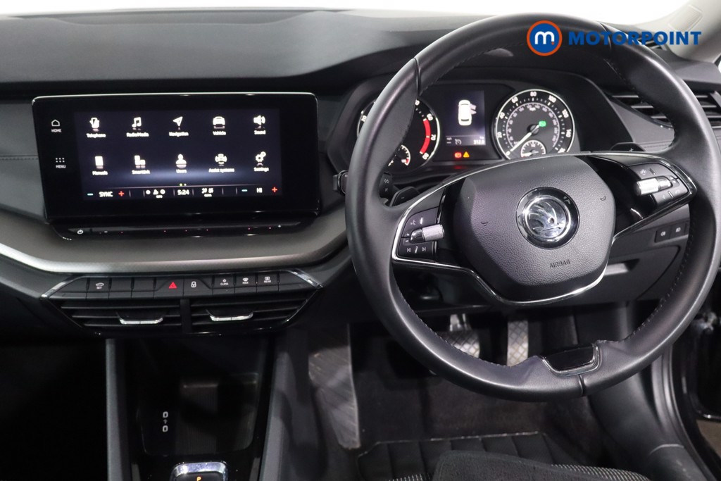 Skoda Octavia SE Automatic Petrol Estate - Stock Number (1613403) - 3rd supplementary image