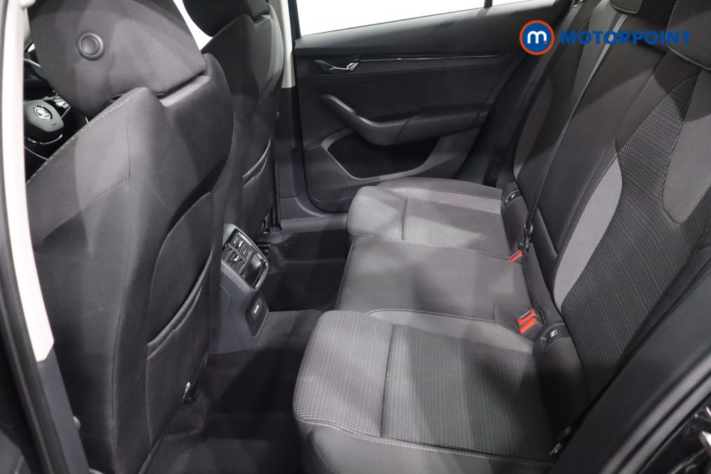 Skoda Octavia SE Automatic Petrol Estate - Stock Number (1613403) - 5th supplementary image