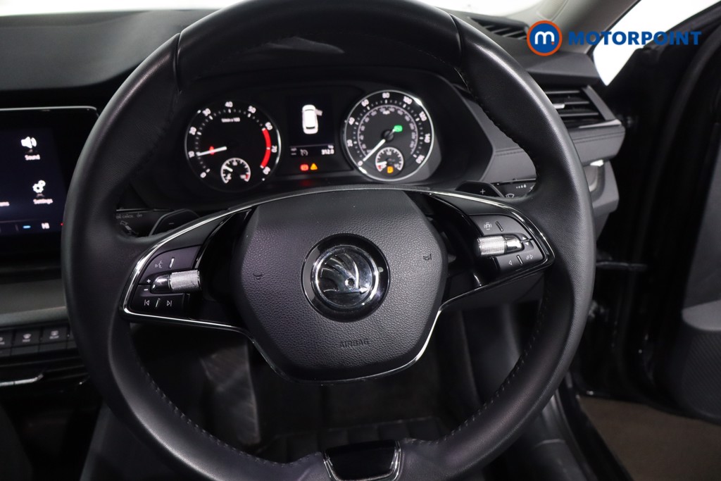 Skoda Octavia SE Automatic Petrol Estate - Stock Number (1613403) - 6th supplementary image