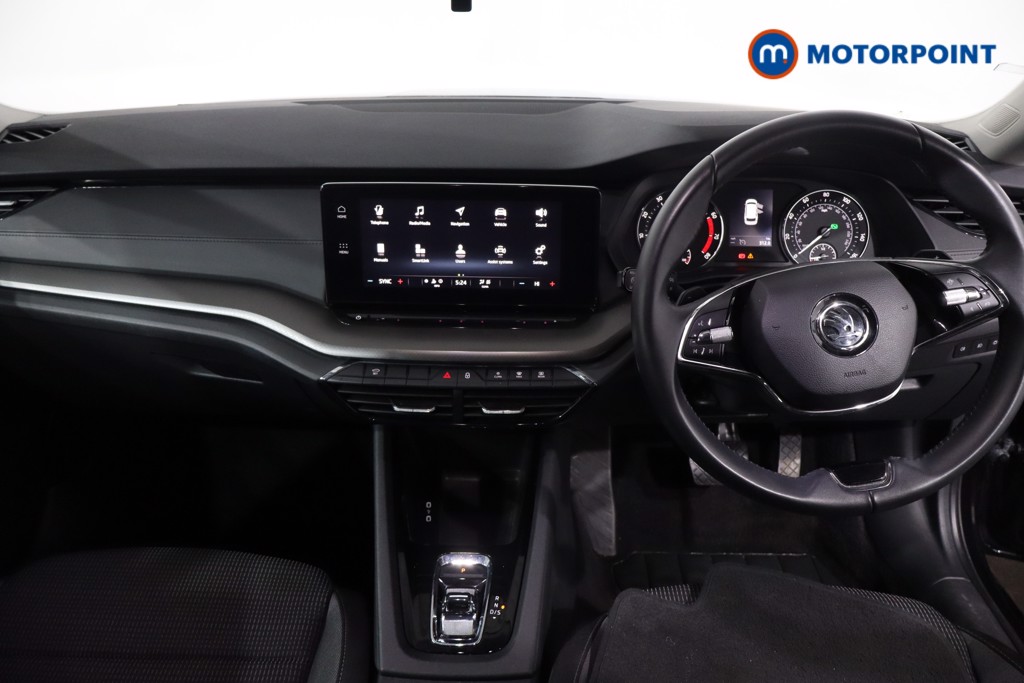 Skoda Octavia SE Automatic Petrol Estate - Stock Number (1613403) - 1st supplementary image