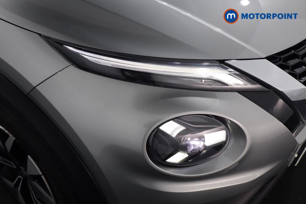 Nissan Juke Acenta Premium Manual Petrol SUV - Stock Number (1613411) - 14th supplementary image