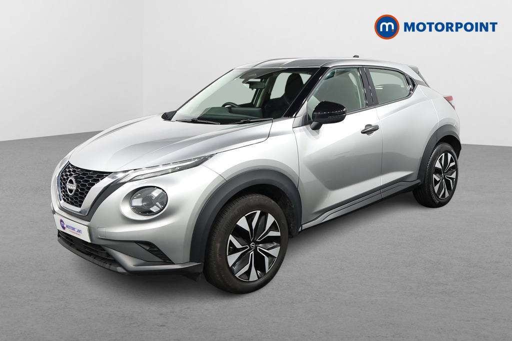 Nissan Juke Acenta Premium Manual Petrol SUV - Stock Number (1613411) - Passenger side front corner