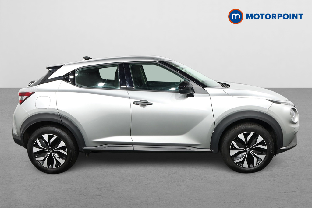 Nissan Juke Acenta Premium Manual Petrol SUV - Stock Number (1613411) - Drivers side