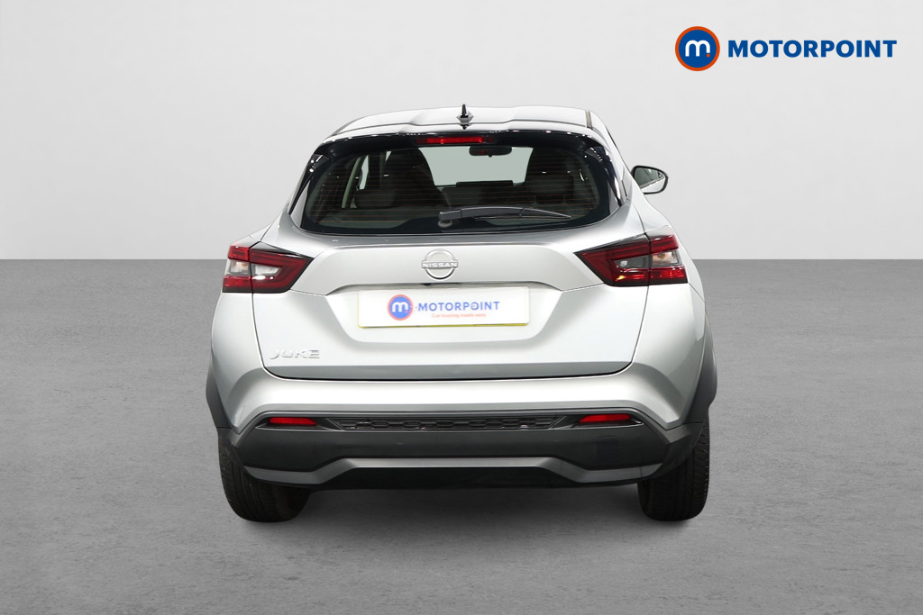 Nissan Juke Acenta Premium Manual Petrol SUV - Stock Number (1613411) - Rear bumper