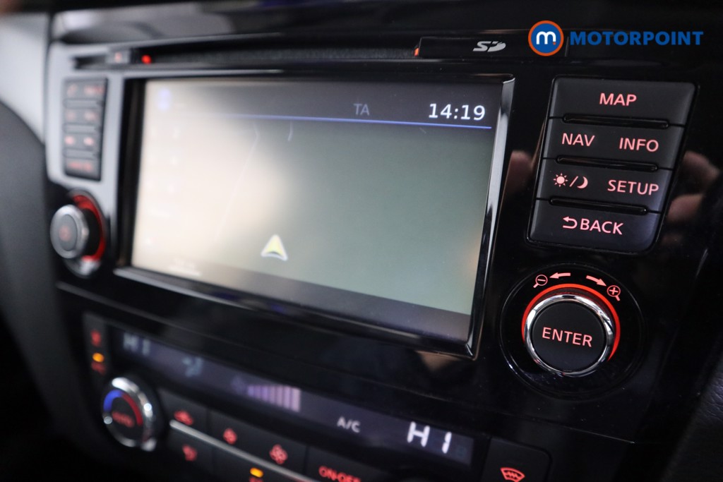 Nissan Qashqai Tekna Manual Diesel SUV - Stock Number (1579513) - 7th supplementary image