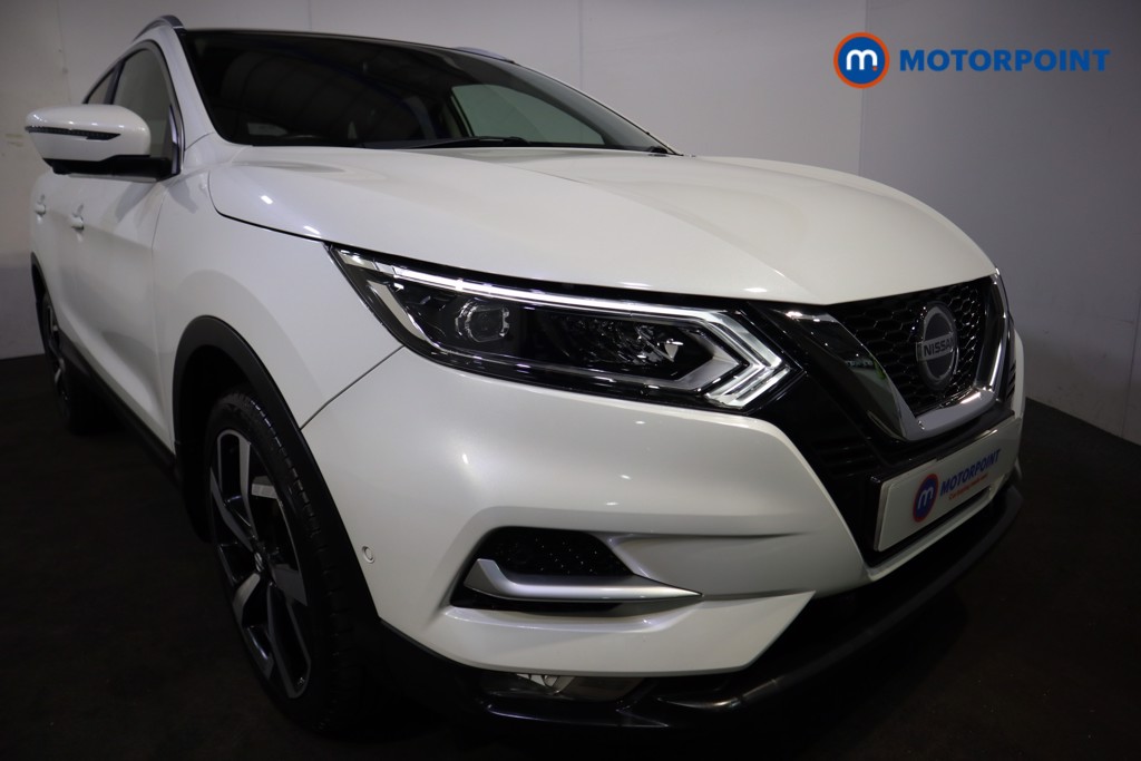 Nissan Qashqai Tekna Manual Diesel SUV - Stock Number (1579513) - 34th supplementary image