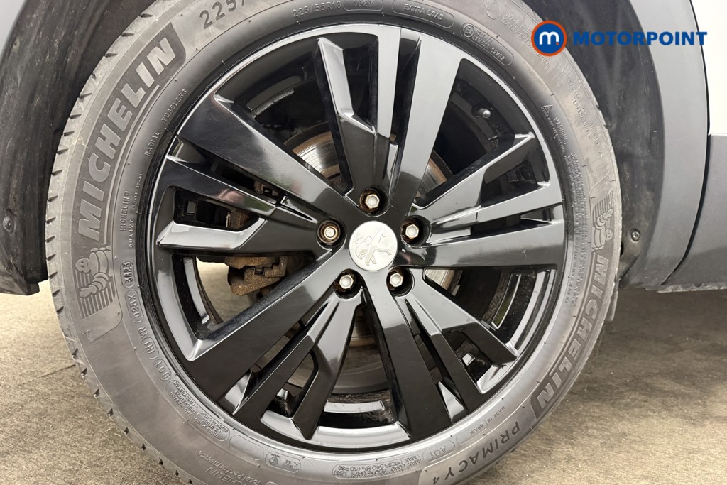 Peugeot 3008 Gt Line Automatic Diesel SUV - Stock Number (1585167) - 10th supplementary image