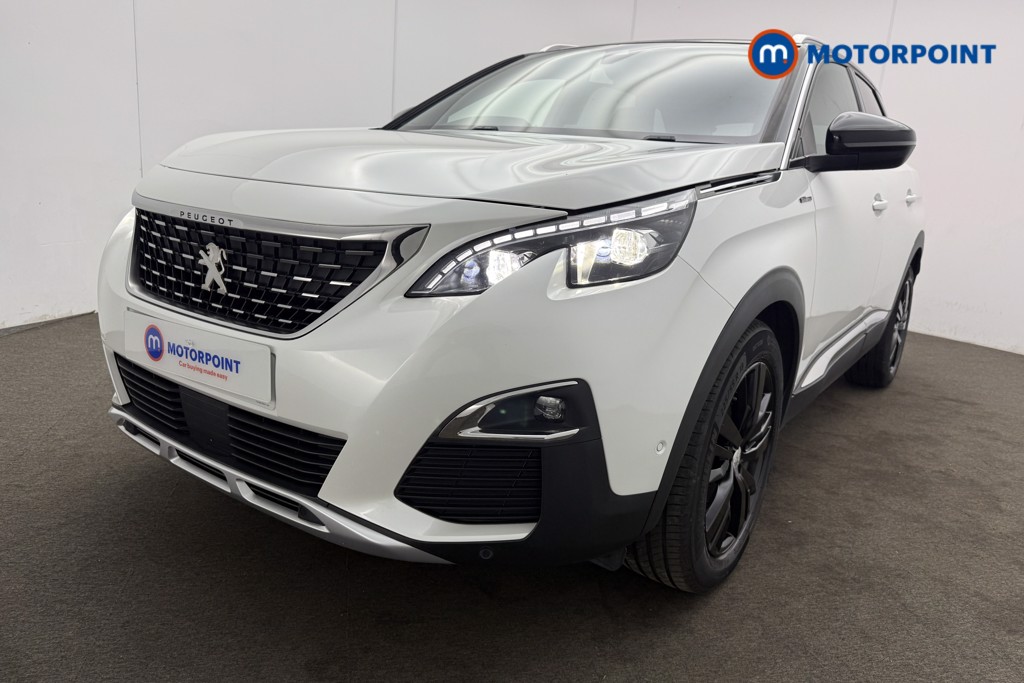 Peugeot 3008 Gt Line Automatic Diesel SUV - Stock Number (1585167) - 24th supplementary image