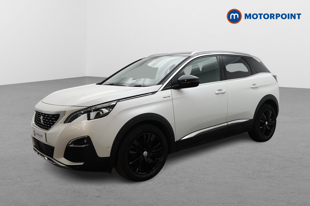 Peugeot 3008 Gt Line Automatic Diesel SUV - Stock Number (1585167) - Passenger side front corner