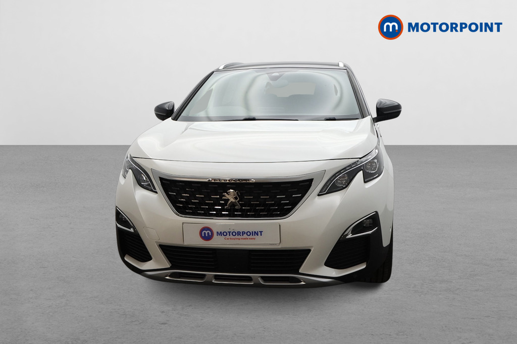 Peugeot 3008 Gt Line Automatic Diesel SUV - Stock Number (1585167) - Front bumper